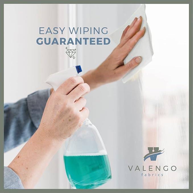 VALENGO New Lint Free Rags – 100% Cotton Cloth, Soft T-Shirt Rags, Lint Free - Image 8