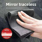 Magic Cleaning Cloth 5 Pcs Lint Free Cloth Microfiber Cleaning Rag，Reusable - Image 2
