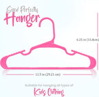 Utopia Home 60 Pack Kids Hangers - Image 3