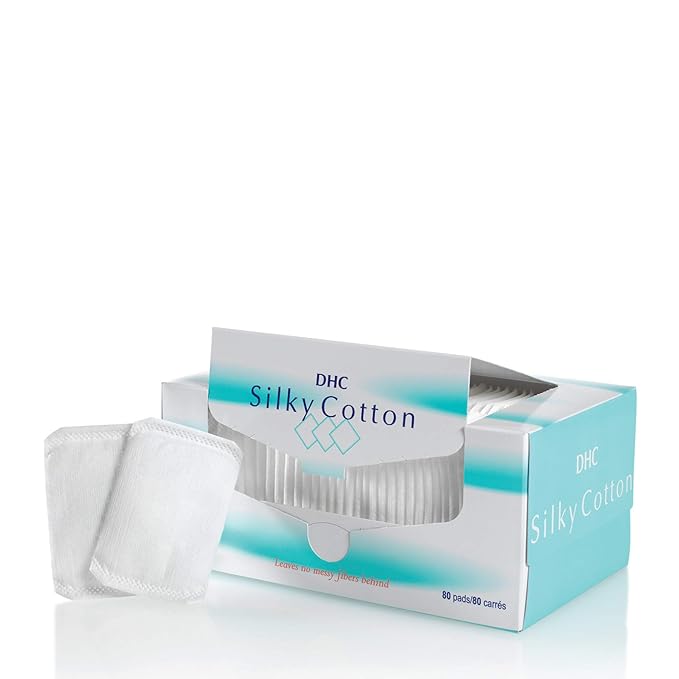 DHC, Silky Cotton Clear - Image 6