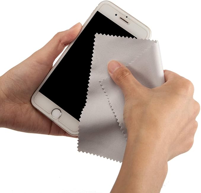 Eye Glasses Cleaning Cloths Microfiber - Image 5