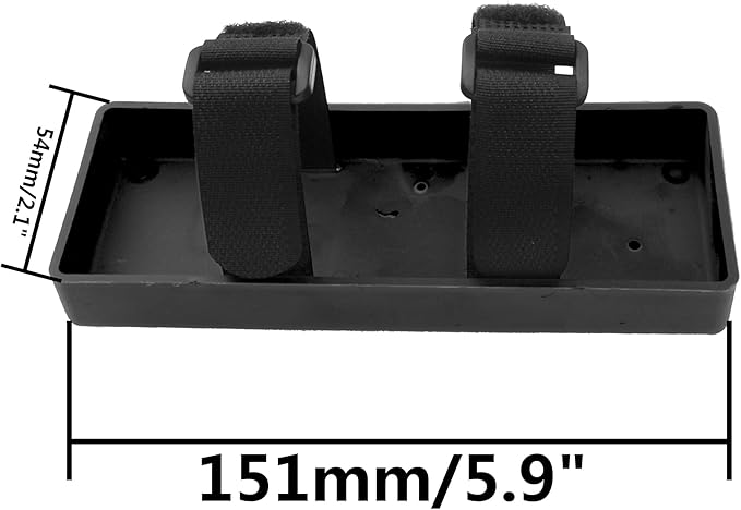 1Pcs ShareGoo Plastic RC Car Battery Tray Case - Image 6