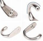 NearMoon Coat Hooks Wall Mounted - Image 3