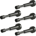 5PCS Spring Door Stoppers for Wall by brieieziy