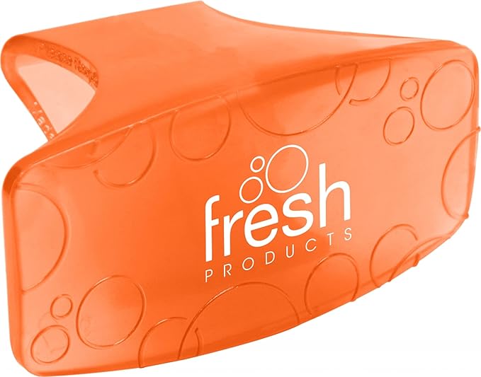 Fresh Products Eco Bowl Clip Air Freshener Versatile Design Toilet Freshener by FreshProducts