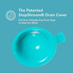 StopShroom STBLU232 Universal Stopper Plug Cover - Image 8