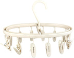 Premium Portable Travel Foldable Clothes Drying Hanger by FoyerNuage