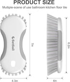SetSail Multi-Purpose Scrub Brush of 2 Pack, Stiff Bristles Cleaning Brush - Image 2