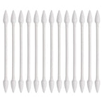 800 Pieces Cotton Swabs, Double Precision Tips by CenYouful