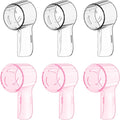 6 Pack Toothbrush Dustproof Cover Compatible by HSYTEK