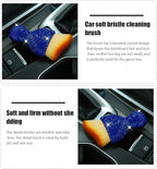 zipelo Auto Interior Dust Brush, Car Detailing Cleaning Brush - Image 3
