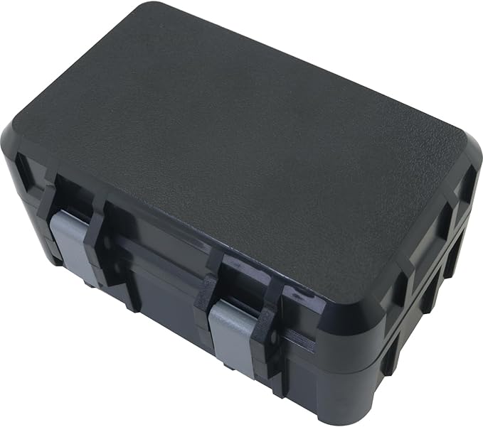 MEETOOT AA/AAA Button Batteries Universal Storage Box Sealed Sponge Cushioning - Image 6