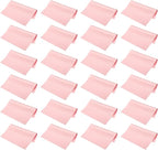 PATIKIL Eyeglass Microfiber Cleaning Cloth 7"x6", 24 Pack Glasses Cleaning by PATIKIL
