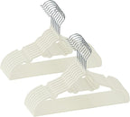 GoodtoU Baby Hangers, Kids Hangers 50 Pack Velvet Hangers by GoodtoU