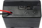 Plastic 18650 Battery Storage Case 2 Slots x 3.7V - Image 6