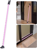 SECURITYMAN 3-in-1 Door Security Bar & Sliding Door Security Bar by SECURITYMAN