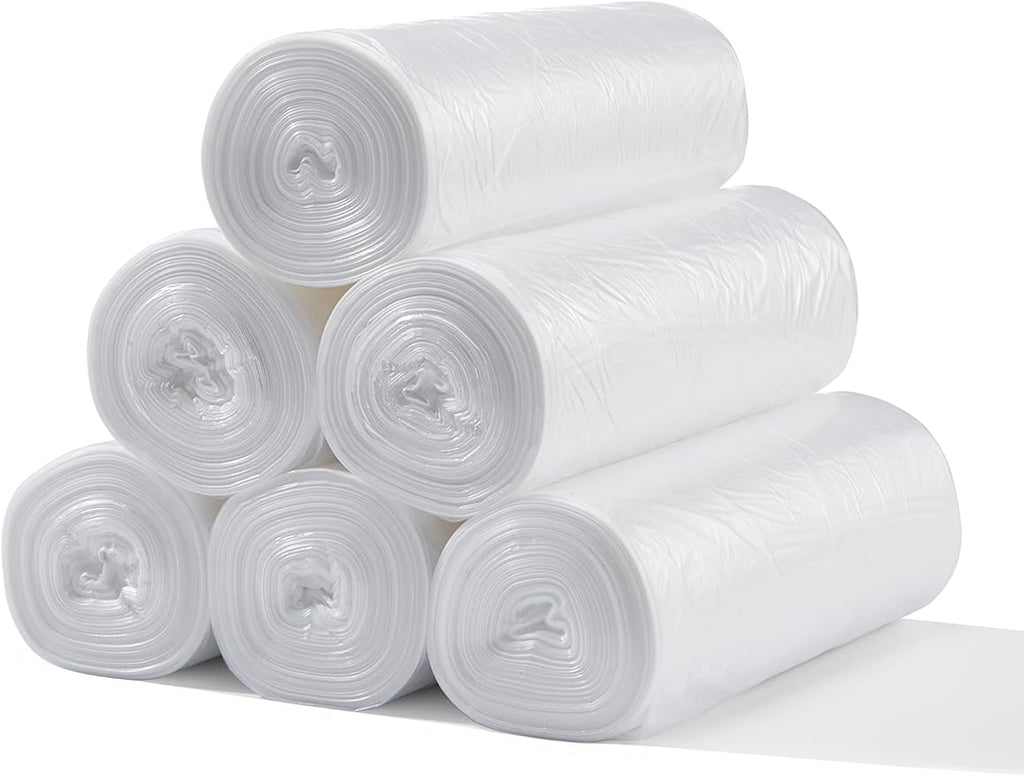 TYPLASTICS 20-30 Gallon Clear Trash Can Liners - Image 6