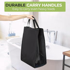 Fentec Hanging Laundry Hamper, Hanging Laundry Basket, Slim Laundry Hamper Bag - Image 6