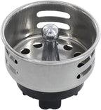 Danco 88328 1-1/2" Mobile Home/RV Sink Strainer by DANCO