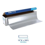 Boardwalk 7114 Premium Quality Aluminum Foil Roll, 16 Micron Thickness - Image 5