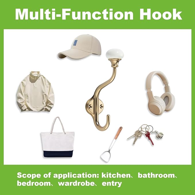 TUNNY Coat Hooks - Image 6