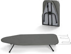 Small Ironing Board Foldable, BlissBoard Tabletop Iron Board by BlissBoard