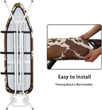 Cow Extra Wide Ironing Board Cover - Image 4