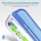 Pursonic Portable UV Toothbrush Sanitizer Case - Image 2