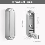 Folding Coat Hooks - Image 3