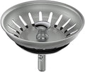 KANARY Stainless Steel Kitchen Sink Strainer Basket-Replacement by KANARY