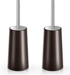 Toilet Brush and Holder, 2 Pack Toilet Brush by Unknown