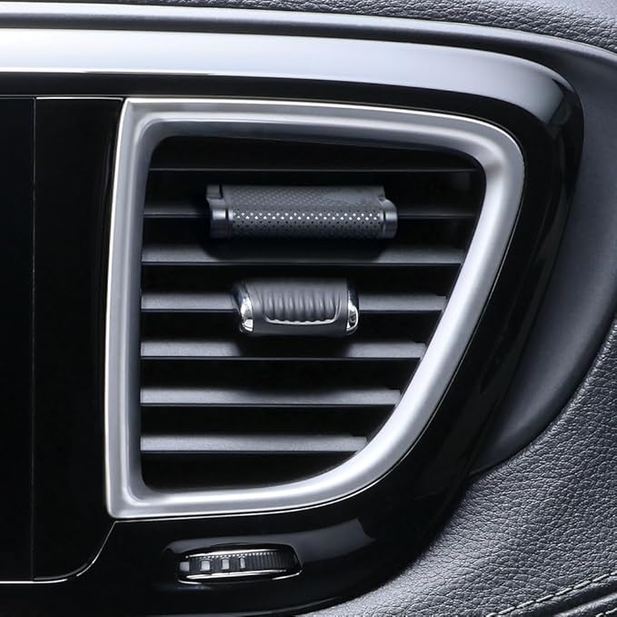 LITTLE TREES Car Air Freshener | Vent Wrap Provides Long Lasting Scent - Image 6