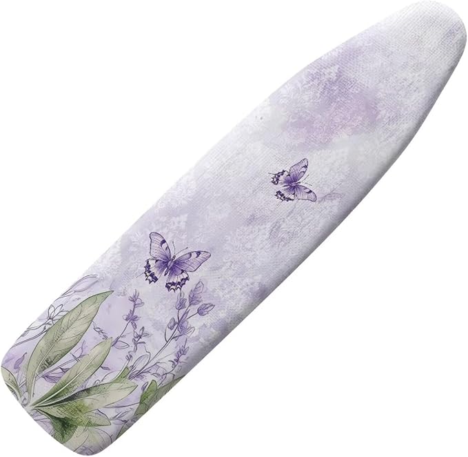 Heavy Duty Iron Board Covers Standard Size Padding Decorative Covers by Oamsistay