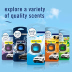 Febreze Car Air Freshener, Odor-Fighting Automotive Vent Clip, Linen & Sky Scent - Image 8