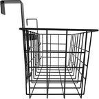 MaraFansie Basket with Hook, Grid Storage Basket, Over the Cabinet Door - Image 7