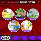 AIDEA Microfiber Cleaning Cloth, Microfiber Towels - Image 7