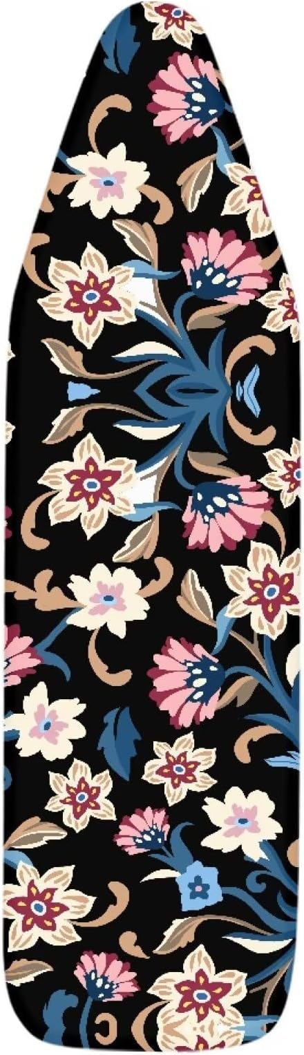 Vintage Flowers Ironing Board Cover and Pad Cover - Image 7