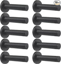 DOKU 10Pcs Door Stop, 3.5 Inch Heavy Duty 304 Stainless Steel Door Stopper by DOKUHOME