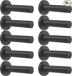 DOKU 10Pcs Door Stop, 3.5 Inch Heavy Duty 304 Stainless Steel Door Stopper by DOKUHOME