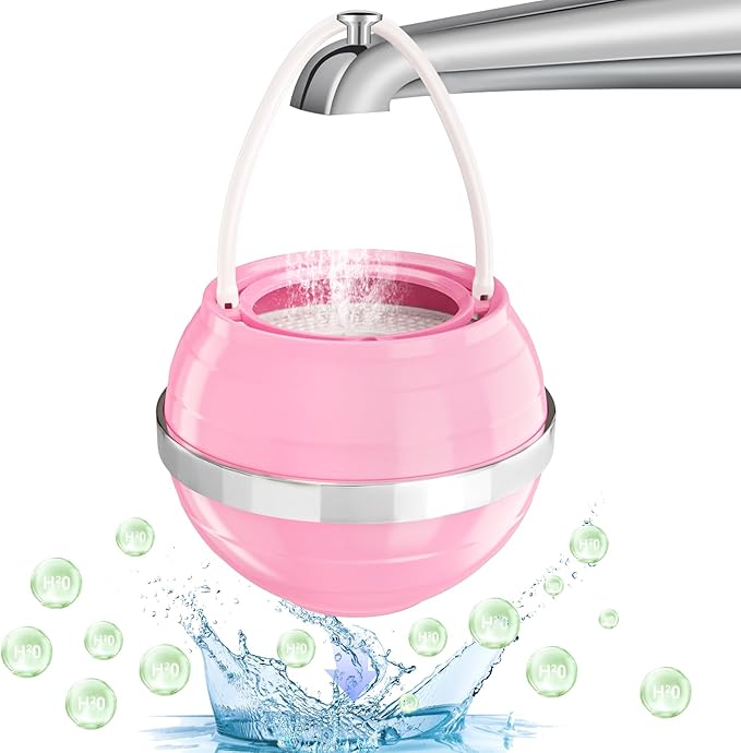 Bath Filter for Tub, 8 Stages Bathtub Water Filter Removes Hundreds of by NIROKET
