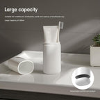 BALUCA Travel Toothbrush Case, Portable Tooth Brush Holder and Toothpaste Cover - Image 2