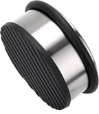 Sumnacon Heavy Duty Floor Door Stopper No Drill, Durability Stainless Steel - Image 6