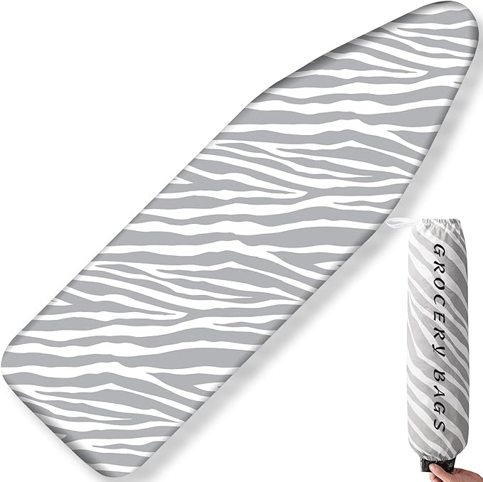 BNDX Heat Resistant Ironing Board Cover 15x54 Inch by BNDX