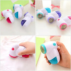 Hemoton Mini Clothes Lint Remover Shaver Portable Fabric Hair Ball Trimmer - Image 8