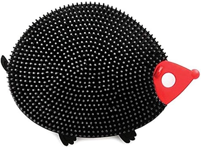 Norpro Hedgehog Silicone Dish Brush by Norpro