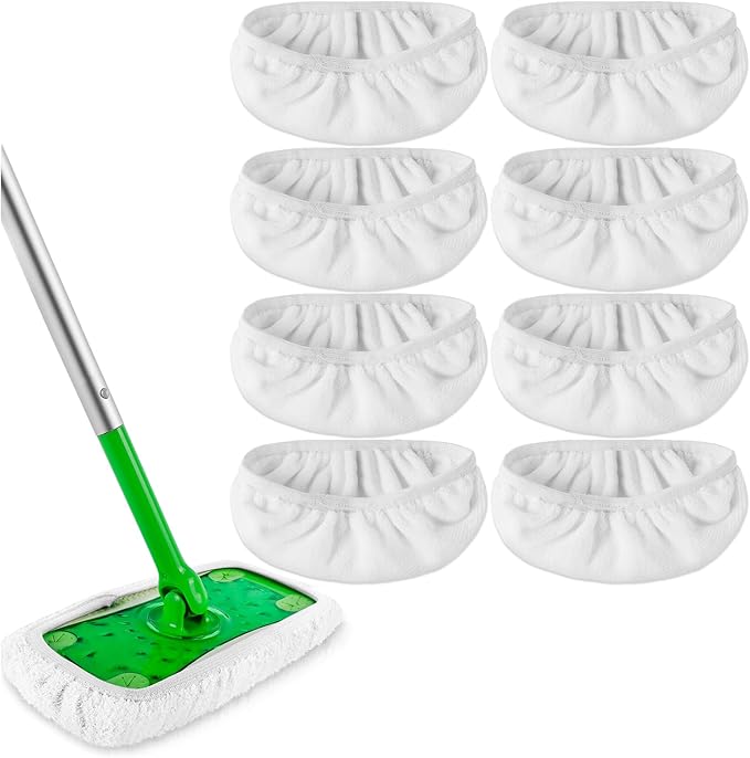 KEEPOW Reusable Wet Pads Compatible by KEEPOW