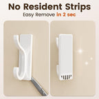 pickpiff Wall Hooks with Adhesive Strip - Image 2