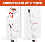 2 Pack Door Security Bar - Image 7