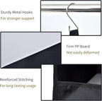 GRANNY SAYS 4-Shelf Hanging Organizer, Closet Hanging Shelves, Closet Hanging - Image 6