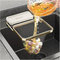 Kitchen Sink Hanging Strainer by EASELR